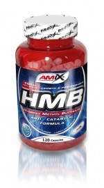 Anticataboliques - Hmb (120 Caps.)