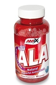 Antioxydant - Ala® Alpha Lipoic Acid (60 Caps)