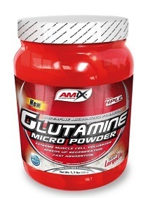 L-Glutamina - Amix Glutamine Powder 1kg.
