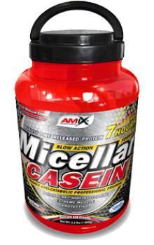 Proteinas Amix Micellar Cassein 1kg.